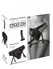 You2Toys Your Strap-On Set - Black Briefs with Adjustable Straps & Silicone System