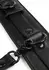 AVANZA VANTAGE 8 Precision Wrist Cuffs Black PU Leather Adjustable
