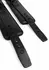 AVANZA VANTAGE 8 Precision Wrist Cuffs Black PU Leather Adjustable