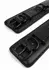 AVANZA VANTAGE 8 Precision Wrist Cuffs Black PU Leather Adjustable