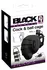 Black Velvets Silicone Intimate Cage Adjustable with Locking System 10cm