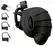 Black Velvets Silicone Intimate Cage Adjustable with Locking System 10cm