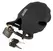Black Velvets Silicone Intimate Cage Adjustable with Locking System 10cm