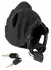 Black Velvets Silicone Intimate Cage Adjustable with Locking System 10cm
