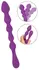 You2Toys Magic Anal Wand No. 1 Silicone Intimate Bead System Purple 27cm