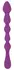 You2Toys Magic Anal Wand No. 1 Silicone Intimate Bead System Purple 27cm