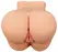Realistixxx Deluxe Anatomical Torso Intimate Machine Natureskin 8.5kg