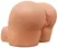 Realistixxx Deluxe Anatomical Torso Intimate Machine Natureskin 8.5kg
