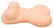 Deluxe Woman анатомичен женски торс в естествен размер, TPE, 51 см