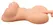 Deluxe Woman анатомичен женски торс в естествен размер, TPE, 51 см