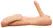 Realistixxx Deluxe Man Anatomical Torso, Naturskin Material, 52 cm