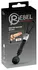 Rebel Heavy Rope Adjustable Silicone System with Sliding Metal Weight 21.5cm