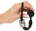 Rebel Heavy Rope Adjustable Silicone System with Sliding Metal Weight 21.5cm