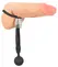 Rebel Heavy Rope Adjustable Silicone System with Sliding Metal Weight 21.5cm