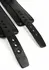 AVANZA VANTAGE 8 Precision Ankle Cuffs Black PU Leather Adjustable