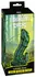 Lizard Peak фентъзи дилдо от течен силикон с вендуза, 22 см