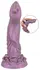 Beasty Cocks Alien Phallus Liquid Silicone Intimate Machine 21 cm Metallic