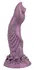 Beasty Cocks Alien Phallus Liquid Silicone Intimate Machine 21 cm Metallic