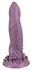 Beasty Cocks Alien Phallus Liquid Silicone Intimate Machine 21 cm Metallic