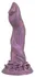 Beasty Cocks Alien Phallus Liquid Silicone Intimate Machine 21 cm Metallic