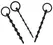You2Toys Silicone Dilator Set 3pcs Flexible Urethral Training System