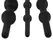 You2Toys Silicone Dilator Set 3pcs Flexible Urethral Training System