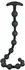 Black Velvets Silicone Flexible Bead System 50cm with Safe Grip