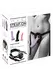 You2Toys Your Strap-On 3-Piece Harness Set Liquid Silicone S/M/L