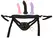 You2Toys Your Strap-On 3-Piece Harness Set Liquid Silicone S/M/L