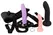 You2Toys Your Strap-On 3-Piece Harness Set Liquid Silicone S/M/L
