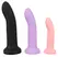 You2Toys Your Strap-On 3-Piece Harness Set Liquid Silicone S/M/L