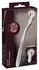 Fetish Collection Silver Single Pinwheel Steel Precision Tool 18.5cm