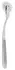Fetish Collection Silver Single Pinwheel Steel Precision Tool 18.5cm