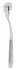Fetish Collection Silver Single Pinwheel Steel Precision Tool 18.5cm