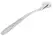 Fetish Collection Silver Single Pinwheel Steel Precision Tool 18.5cm