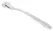 Fetish Collection Silver Single Pinwheel Steel Precision Tool 18.5cm