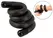 Bad Kitty Flexible Rod Adjustable Intimate Ring 54cm Black EVA/Metal
