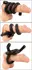 Bad Kitty Flexible Rod Adjustable Intimate Ring 54cm Black EVA/Metal
