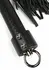 AVANZA VANTAGE 8 Performance Whip Black PU Leather 60cm