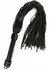 AVANZA VANTAGE 8 Performance Whip Black PU Leather 60cm