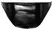 Black Level Vinyl Briefs Men M Silver Stripe Zip Glossy Finish