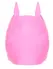 Black Level Vinyl Cat Mask Pink S-L Adjustable Shiny Finish