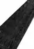 AVANZA FEROS Croc-Embossed Paddle PU Leather, Textured Surface, Black