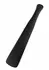 AVANZA FEROS Croc-Embossed Paddle PU Leather, Textured Surface, Black