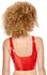 Black Level Vinyl Top Red XL with Front Zip and Adjustable Straps