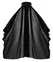 Noir Handmade Bolero Orgia Tulle Black Cape M