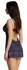 Obsessive Nightly Blue Chemise Set XS/S, Lace Design, Elegant Blue