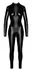 Noir Handmade Orgia Chimera Powerwetlook Jumpsuit Black Size S