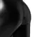 Noir Handmade Orgia Exclusive Lace & Powerwetlook Jumpsuit Black L