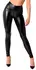 Noir Orgia Chimera Leggings XL Black Powerwetlook High Waist